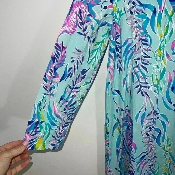 Lilly Pulitzer Ophelia Swing Dress small - Picture 11 of 13